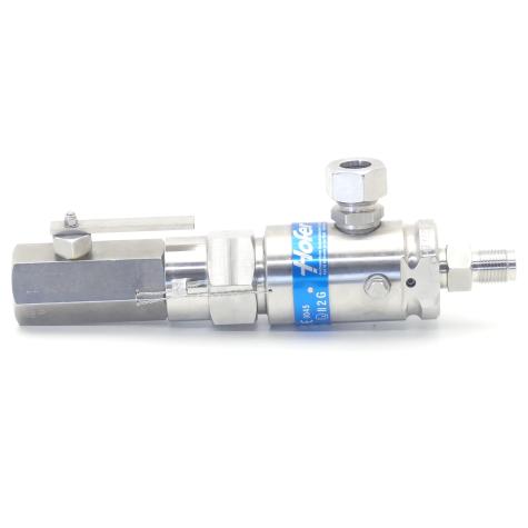 Sicherheitsventil Typ 674 Neu