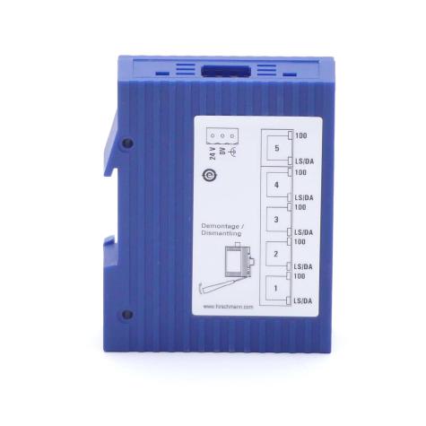 Schienenweiche IEC 61131-2 Neu