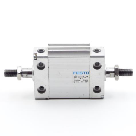 Flat Cylinder 161260 