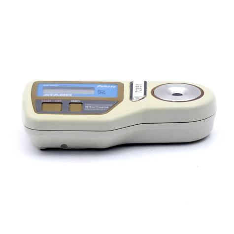 Digital Refractometer PR101  Gebraucht