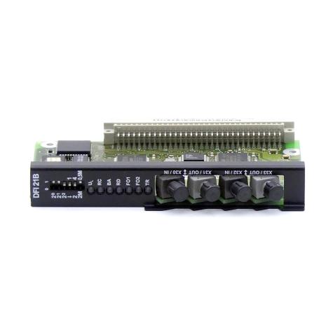 Optionskarte Interbus DFI 21B  Neu