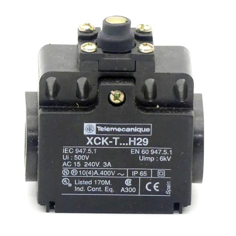 Limit switch  New FS