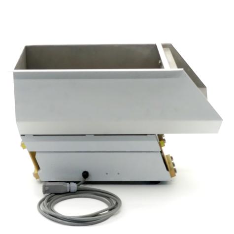 Compact feeder drive with dosing channel  Used