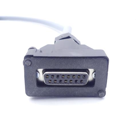 Connecting cable 177674 