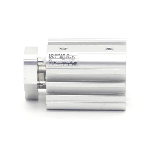 Pneumatic cylinder  New