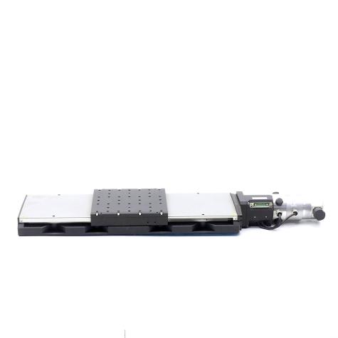 Lineartisch mt DC Motor LS-180 205 DC RS-320H BR12  New