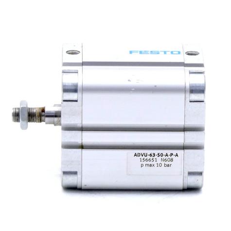 Pneumatic Cylinder 156651 Used