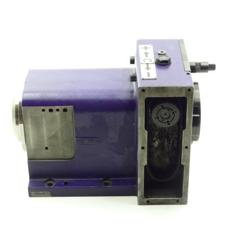 C-Axis  Used
