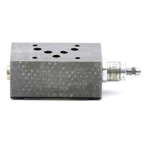 Flow valve  New