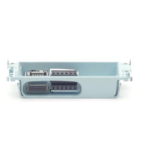 Basic assembly plug-in module  Used