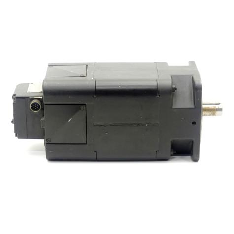 permanent magnet motor  Used