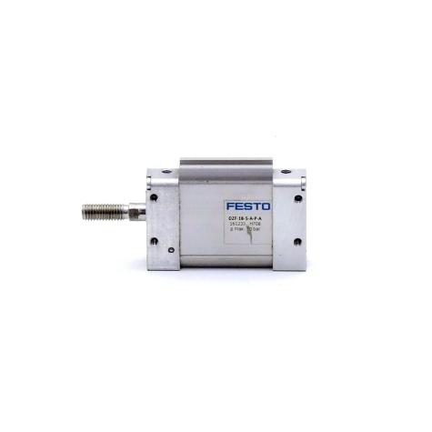 Flachzylinder 161233 Neu