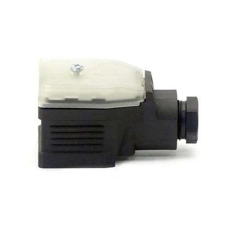 Ventilsteckverbinder  