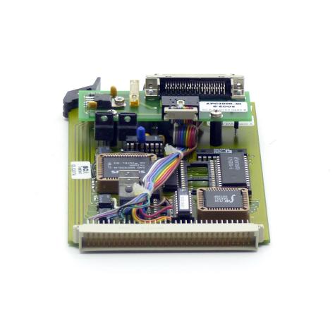 PC BOARD APC-3000-40 B-EDOS  New FS