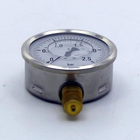 Mechanisches Druckmessgerät  Neu
