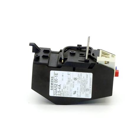 Overload relay  