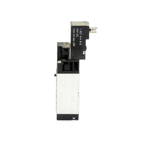 5/2-Wegeventil CD02-5/2AS-024DC Neu