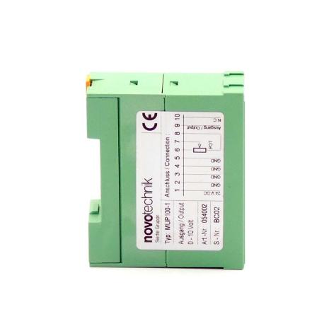 Transducer MUP100-1 