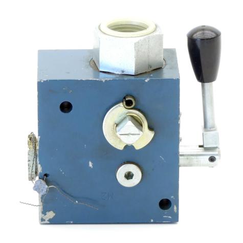 Safety block  