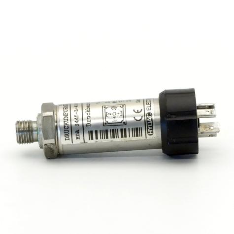 Pressure transmitter 905876 Used