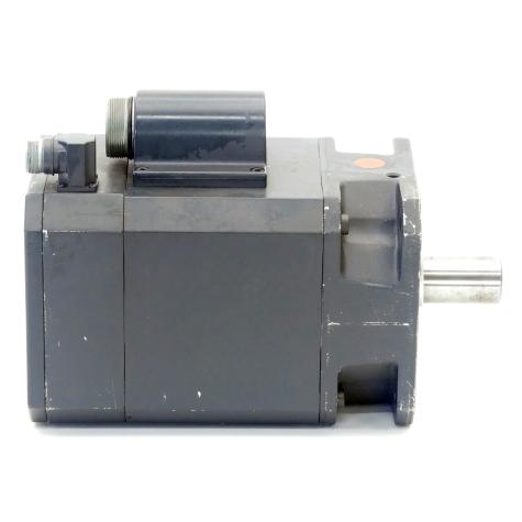 3-phasiger bürstenloser Synchronservomotor  Gebraucht