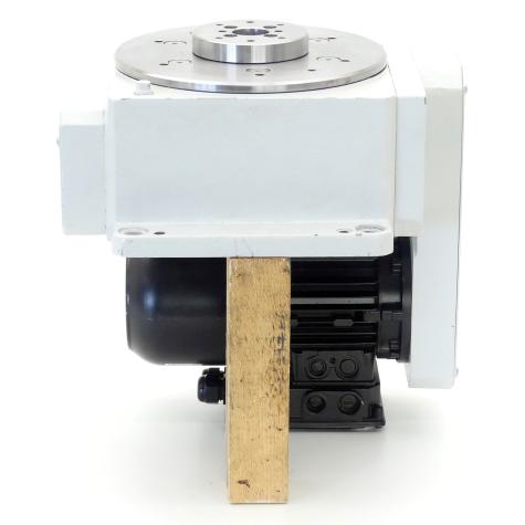 Rundschalttisch mit 3 Stationen TC361988 Gebraucht