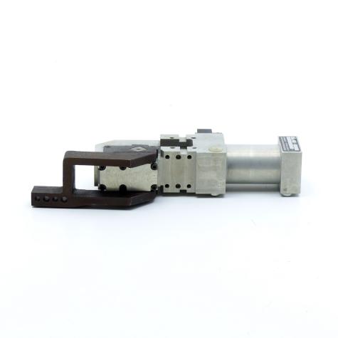 Pneumatic Clamp ° 105 New