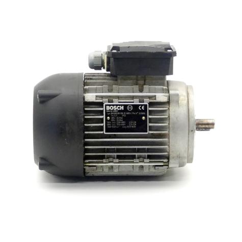 Three-phase motor IEC 60034 Used