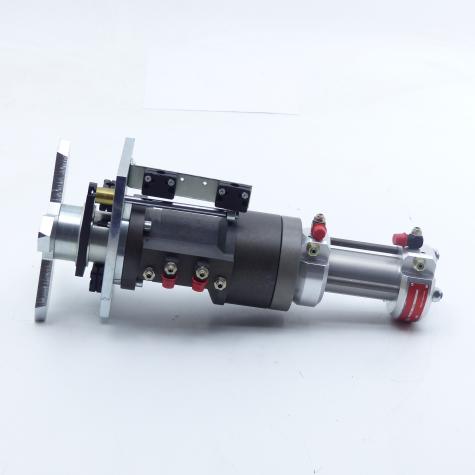 Lifting and rotating Unit  New