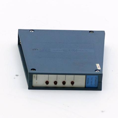 Output Modul 5 VDC TTL  Gebraucht