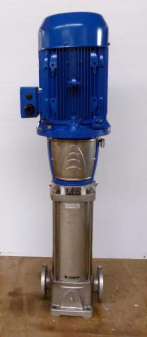 Mehrstufige Vertikalpumpe PLM180RB5/3220 Neu