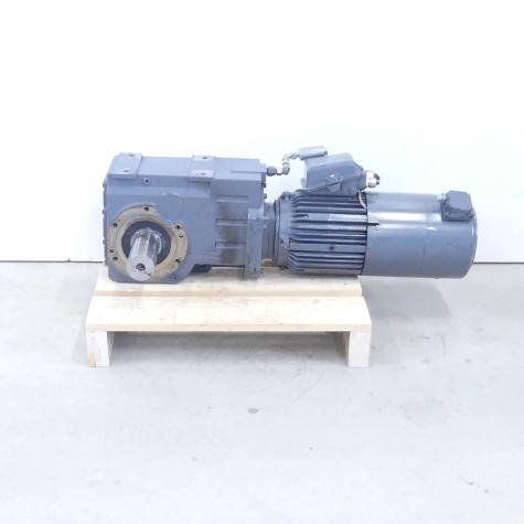 Getriebemotor mit Bremse 0413578/1  Gebraucht