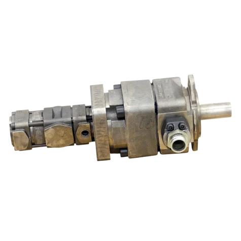 Hydraulic motor QX51-100/22-005/23-005 R Used