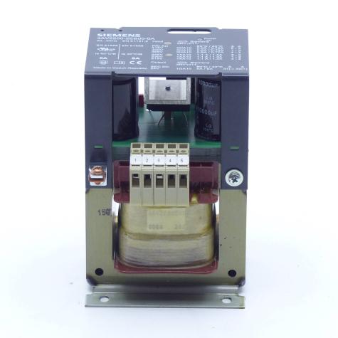 Power Supply Unit SIDAC  Used
