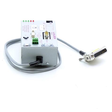 Interbus-S Modul mit Anschlußkabel  Neu OVP