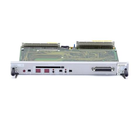 CPU MODUL ZS-400  New FS