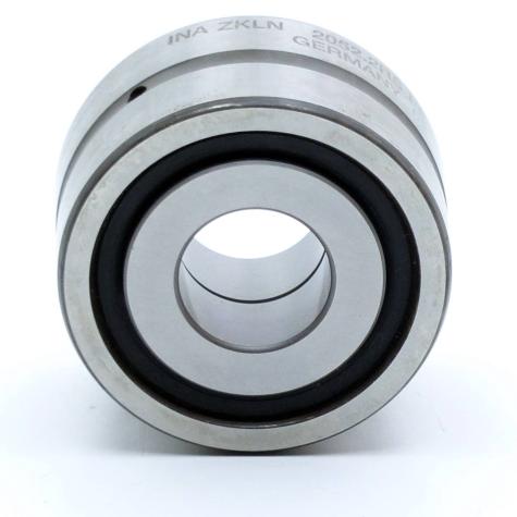 Double deep groove ball bearing ZKLN 2052.2RS  New FS