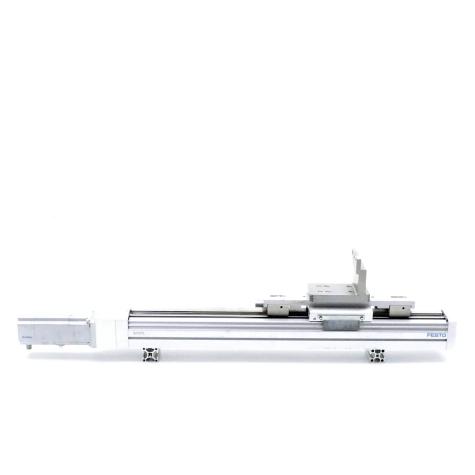 Spindelachse EGC-80-450-BS-10P-KF-OH-ML-GK-2H-PN-M2 556808 Gebraucht