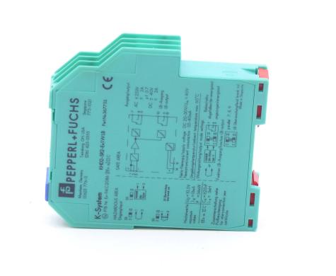 Trennschaltverstärker KHD2-SR2-Ex1.W.LB  Gebraucht