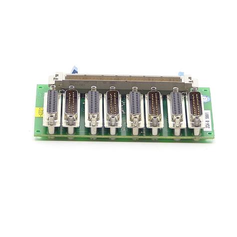 Circuit Board ZQA-B 1369  Used