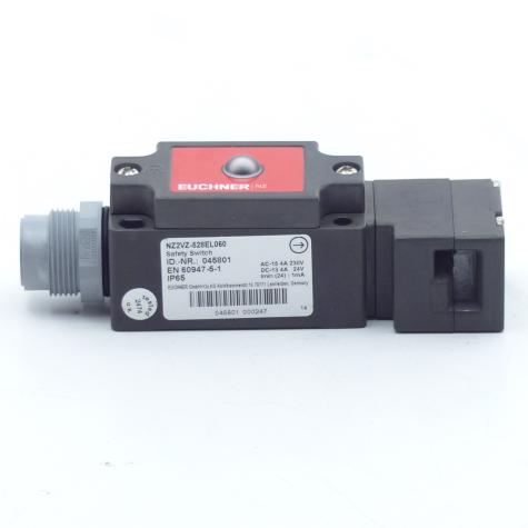 Safety Switch  New