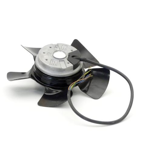AC axial fan  Used