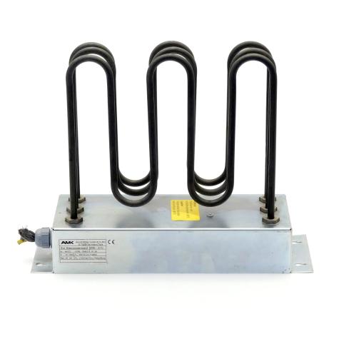Bremswiderstand MRE-2/10 (Version 01.00)  Gebraucht