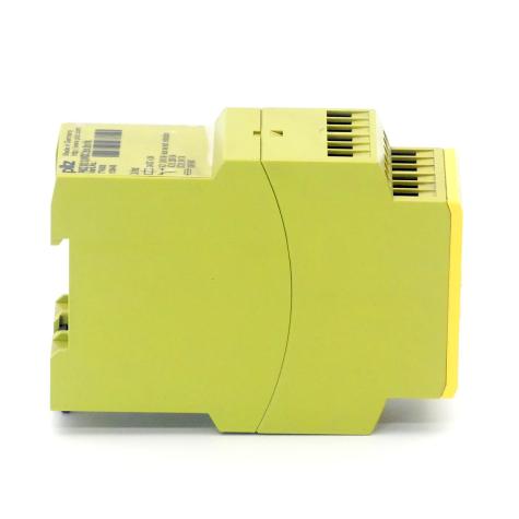 Sicherheitsschaltgerät PNOZ XV2 3/24VDC 2n/o 2n/o fix Gebraucht