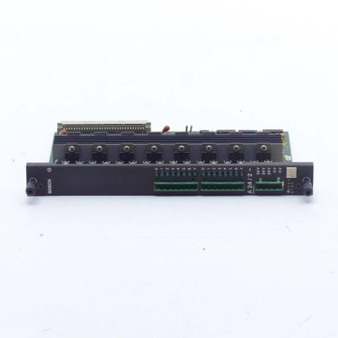 Card Output PC400/600 Output Card A24/2- 048485-201303 