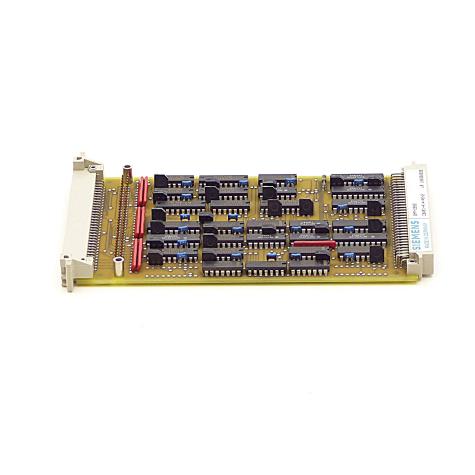 SMP-E592 Karte  Neuwertig