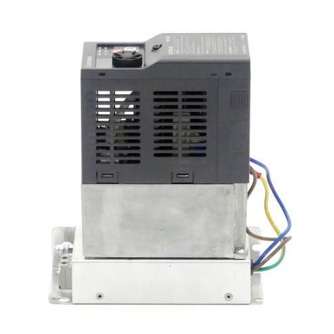Frequency converter  