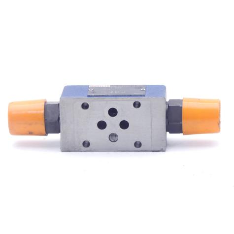 One-way flow control valve Z2FS 6-2-44/2QV Z2FS 6-2-44/2QV Used
