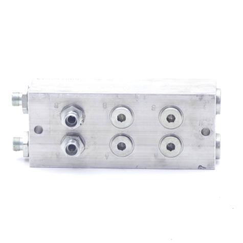 Hydraulikblock  Gebraucht