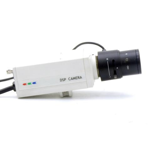 Digital signal processing camera PAL  Gebraucht